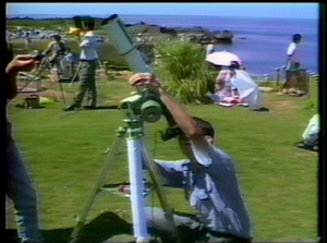 1987年9月23日「沖縄の大きな輪〜観測地レポート」