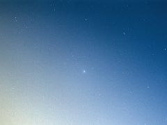 （梶浦一弘氏撮影のリニア彗星の写真 2）