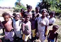 モロンベの子供たち