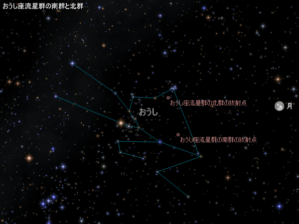 星を見る・宇宙を知る・天文を楽しむ AstroArts星空ガイド2009年11月上旬おうし座流星群が活動中