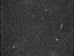 WAT-100でとらえた流星