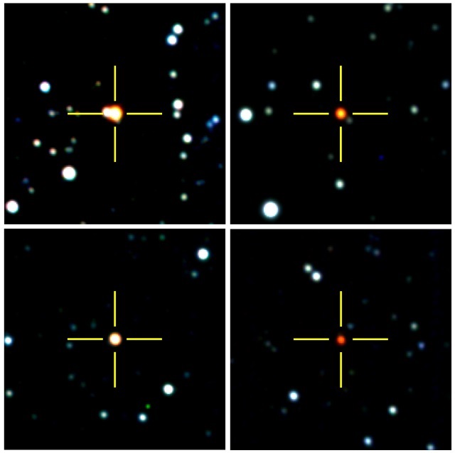 ミラ型変光星 ミラ型変光星