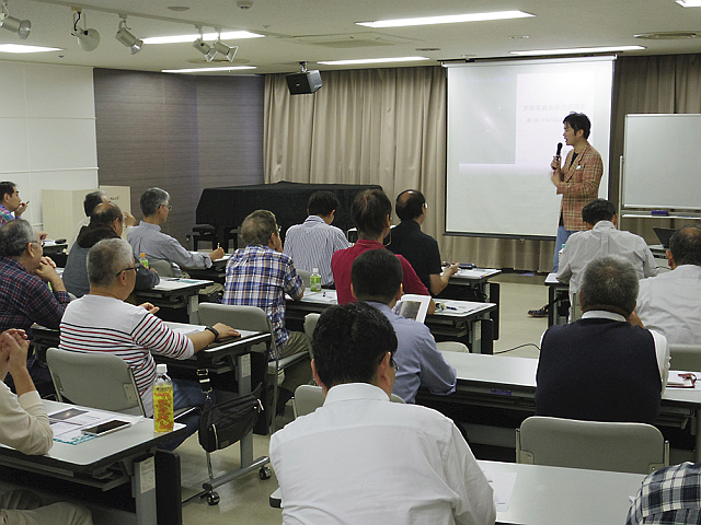 講習会の様子