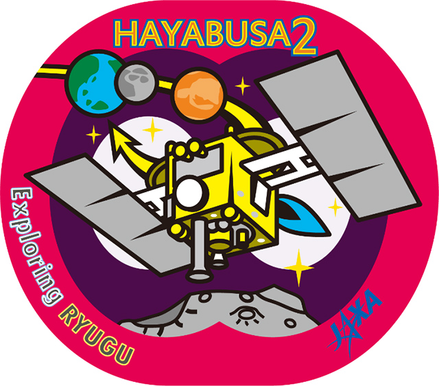 ミッションパッチ ミッションパッチ