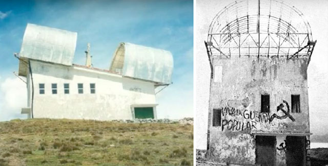 コスモス太陽コロナ観測所 コスモス太陽コロナ観測所