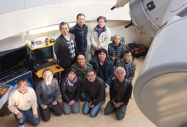 滋賀天文のつどい2018 集合写真 滋賀天文のつどい2018 集合写真