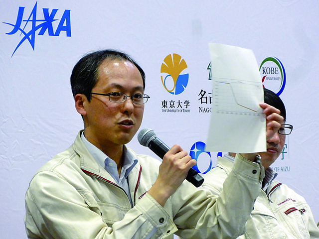 津田雄一プロジェクトマネージャ