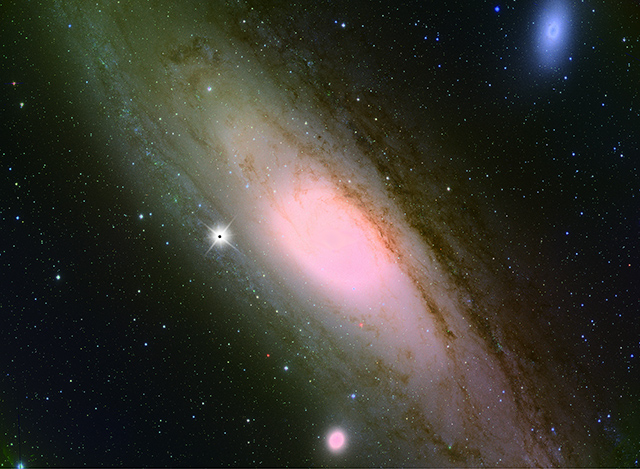 ダークマターは原始ブラックホールではなさそう - アストロアーツ