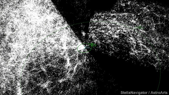 宇宙の大規模構造 宇宙の大規模構造