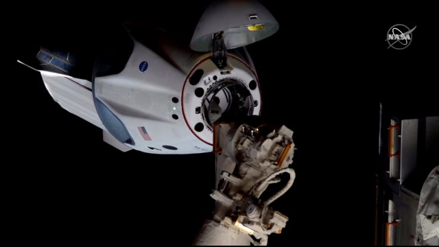 ドッキング ドッキング