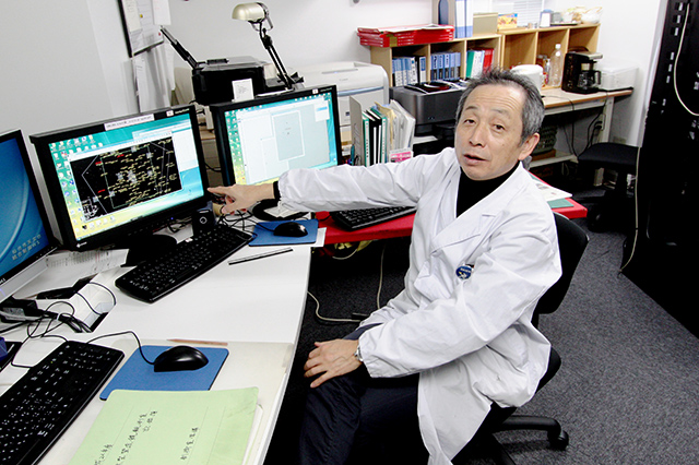 小石川正弘さん 小石川正弘さん