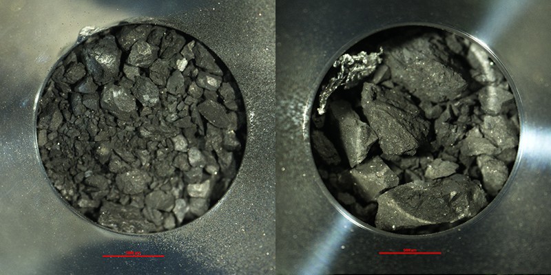 はやぶさ2」カプセルの残る2室も開封、1cm大の粒子を確認 - アストロアーツ