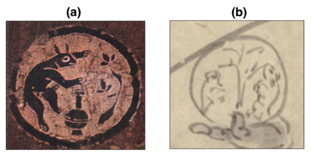 月のうさぎの餅つきは江戸時代に始まった - アストロアーツ