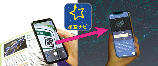 二次元コード読み取り 二次元コード読み取り