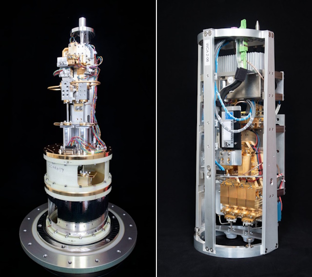 バンド2受信機のカートリッジ・アセンブリ バンド2受信機のカートリッジ・アセンブリ