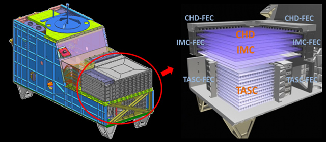 宇宙線電子の高エネルギースペクトルに、ほ座超新星残骸が大きく寄与