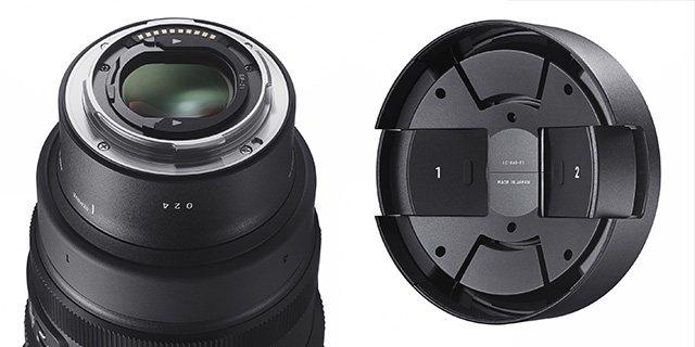 SIGMAからF1.4の明るい35mmフルサイズ用対角魚眼レンズ登場 - アストロ