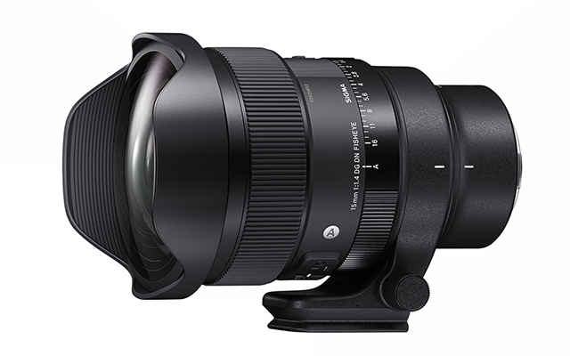 SIGMAからF1.4の明るい35mmフルサイズ用対角魚眼レンズ登場 - アストロ