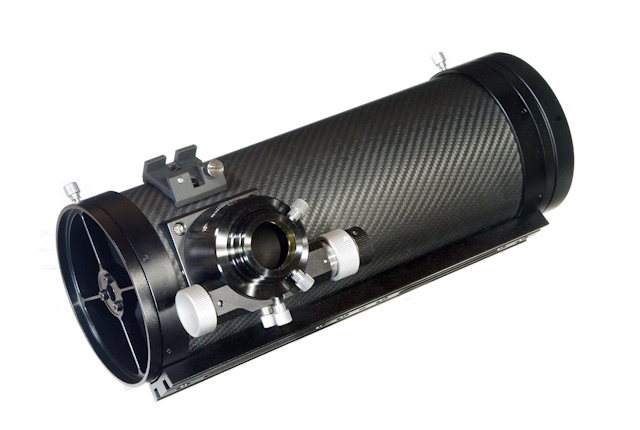 天体写真撮影＆電視観望用イメージングニュートン反射鏡筒が登場