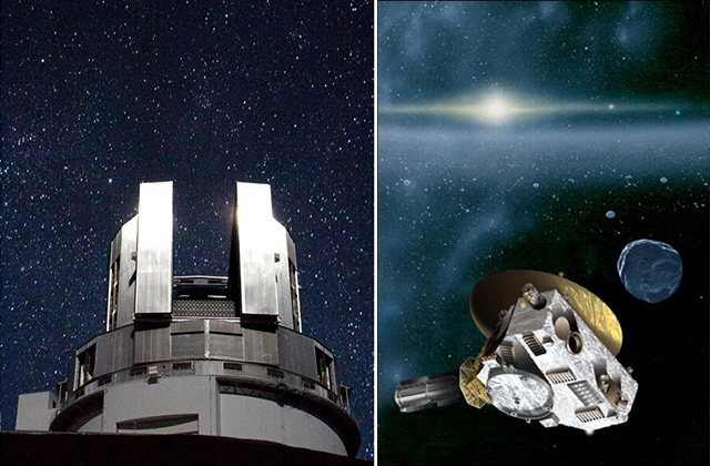 カイパーベルトの外側に10個以上の天体を発見 - アストロアーツ