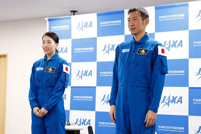 米田さんと諏訪さん、宇宙飛行士に正式認定 - アストロアーツ