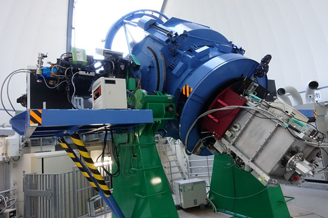 かなた望遠鏡 かなた望遠鏡