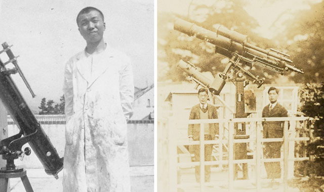 中村要と西村兄弟 中村要と西村兄弟