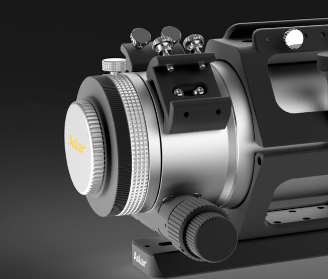 天体写真愛好家のニーズに応える製品デザイン