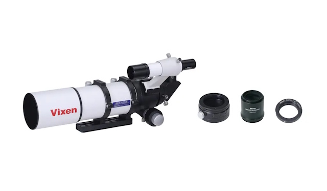 SDE72SS鏡筒とレデューサーSDE2種 SDE72SS鏡筒とレデューサーSDE2種