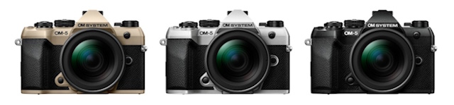 OM SYSTEM OM-5 Mark II 12-45mm F4.0 PRO レンズキット OM SYSTEM OM-5 Mark II 12-45mm F4.0 PRO レンズキット