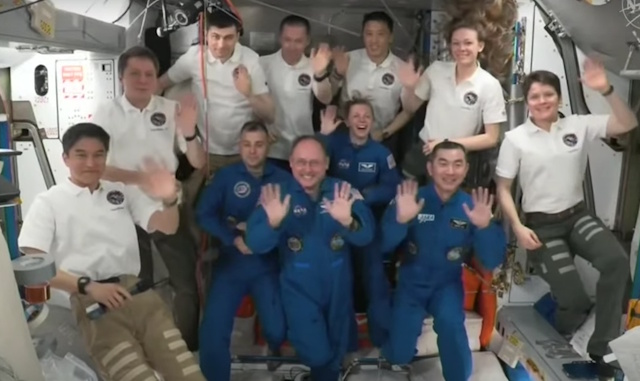 ウェルカムセレモニー