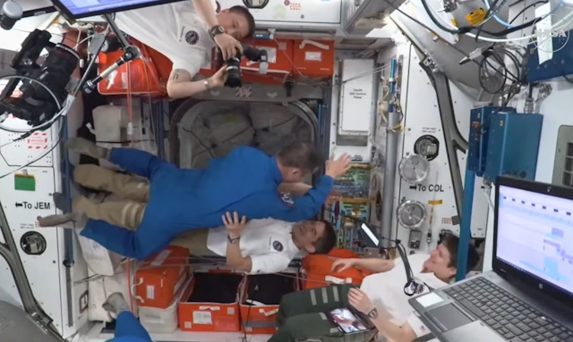 油井さんと大西さん