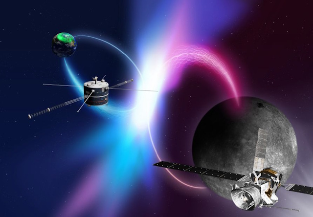 「みお」と「ジオテイル」