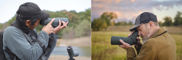 ST BALANCE 14-35×50とAT BALANCE 18-45×65