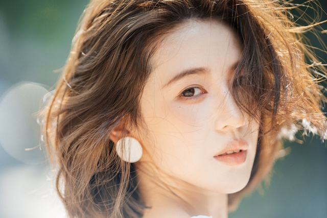 大きなボケ効果 大きなボケ効果