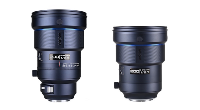 LAOWA 200mm F2 AF FF LAOWA 200mm F2 AF FF