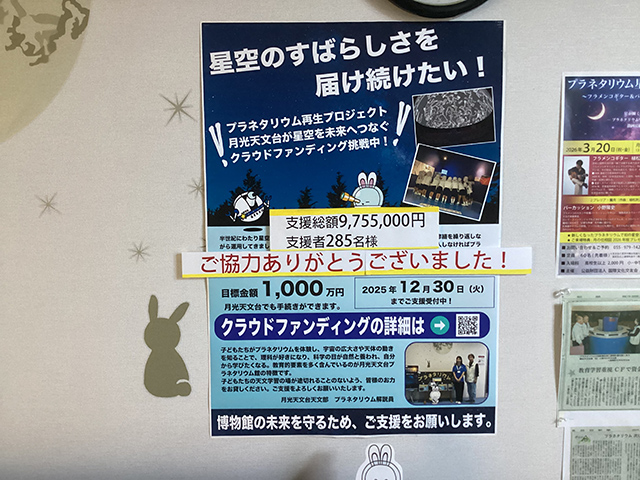 クラウドファンディング