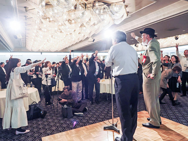 祝う会1 祝う会1