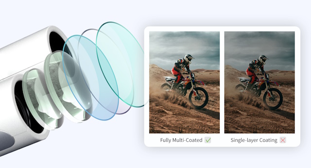 マルチコート仕様