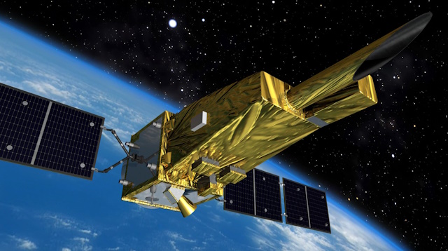 惑星分光観測衛星「ひさき」