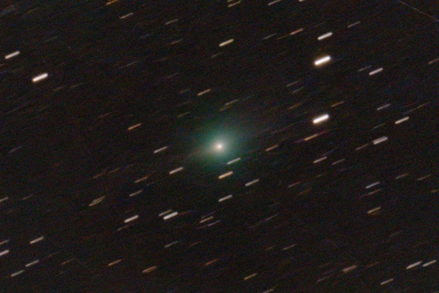 アトラス彗星 アトラス彗星