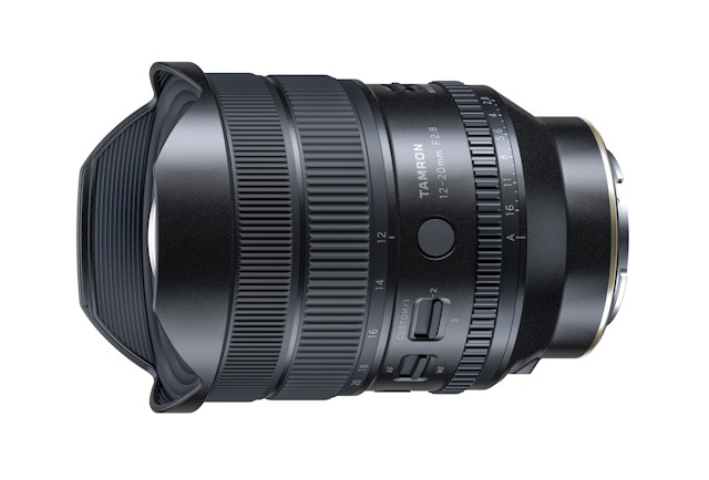 12-20mm F2.8 12-20mm F2.8