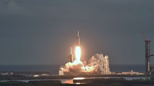 ローマン宇宙望遠鏡の打ち上げ ローマン宇宙望遠鏡の打ち上げ