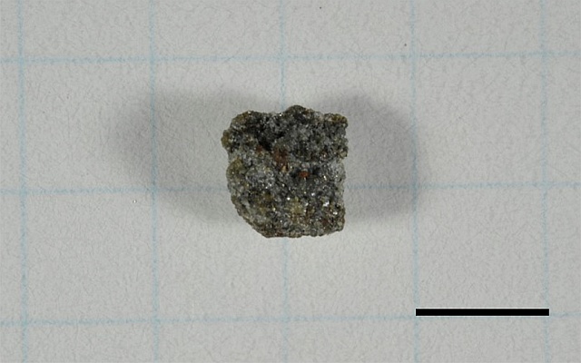 今回分析された隕石