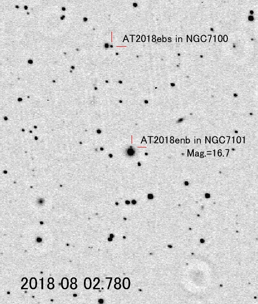 ペガスス座の超新星