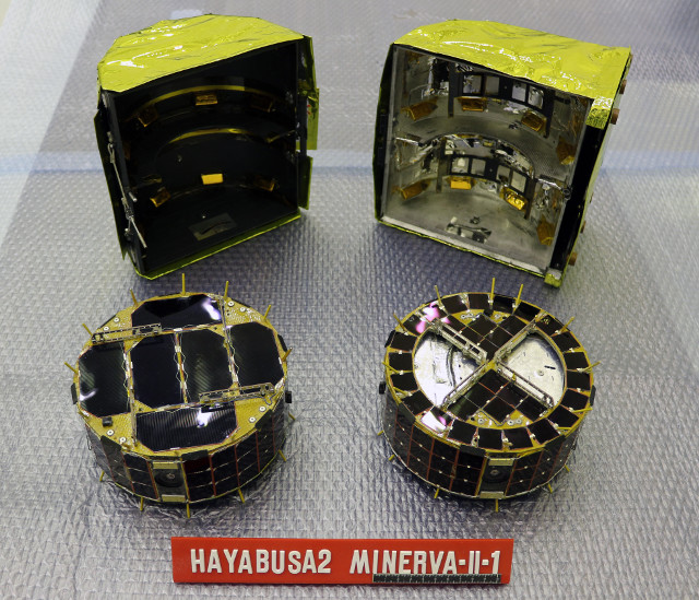 MINERVA-II1