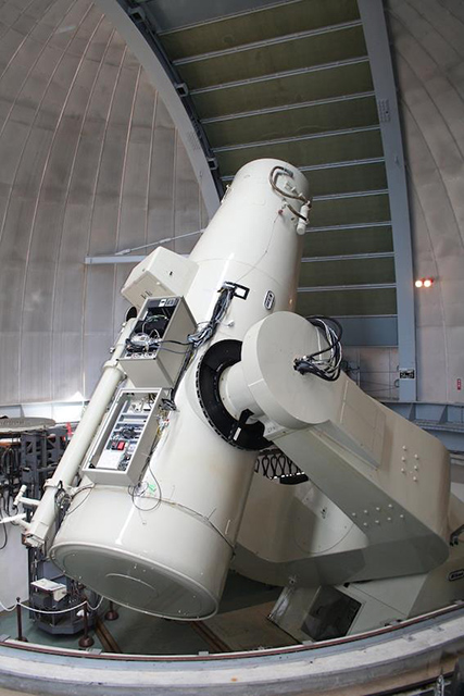 105cmシュミット望遠鏡