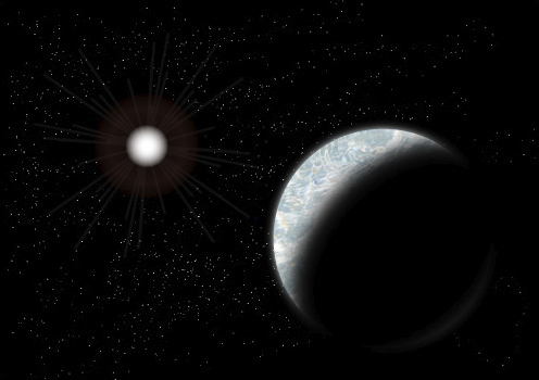 TRAPPIST-1の惑星