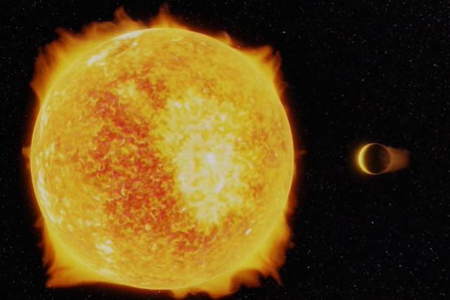 超高温・超短周期の海王星型惑星を発見 - アストロアーツ