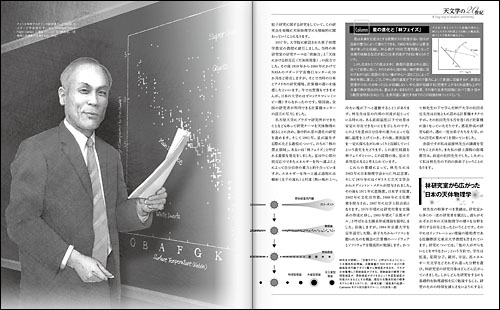 天文学の20世紀　近代天文学の開拓者たち　17「林 忠四郎」